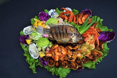 Ceviche Asadero & Cantina