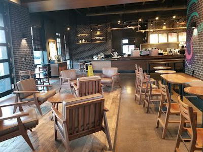 Starbucks