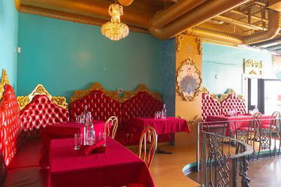 The Dressing Room: Bistro and Bar By Can Can