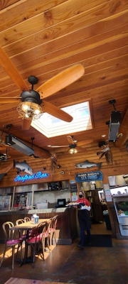 Seafood Bar