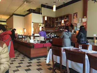 Mirch Masala Indian Food Restaurant