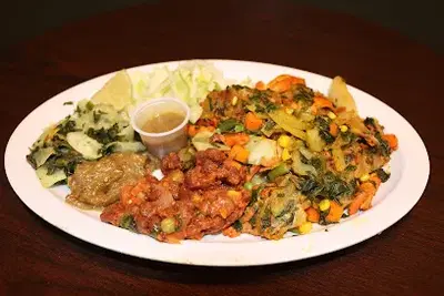 Mall of Africa Restaurant