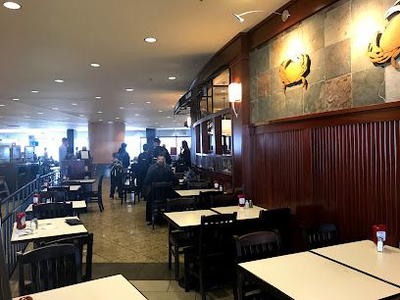 Dungeness Bay Seafood House