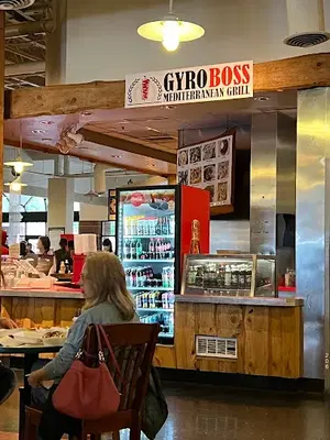 Gyro Boss
