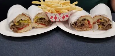 Philly Bilmos Cheesesteaks