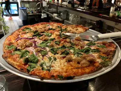 Trouble and Sons Pizzeria