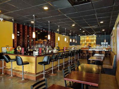 Nana Asian Fusion & Sushi Bar