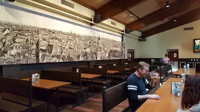 The Bavarian Bierhaus