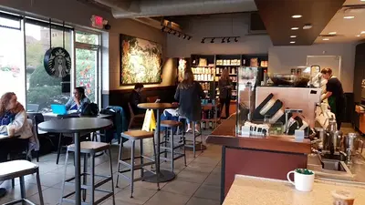 Starbucks
