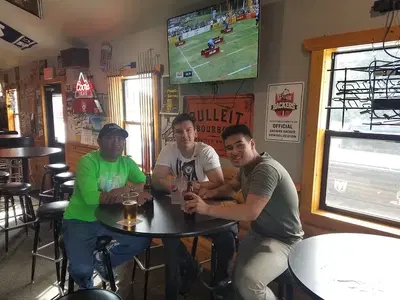 Thirsty Horse Pub & Grill