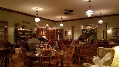 Colony House Restaurant