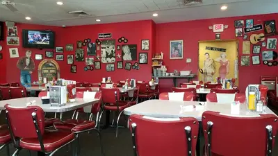 Bristol 45 Diner