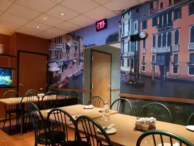 Ricardo's Pizza