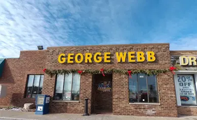 George Webb Restaurant