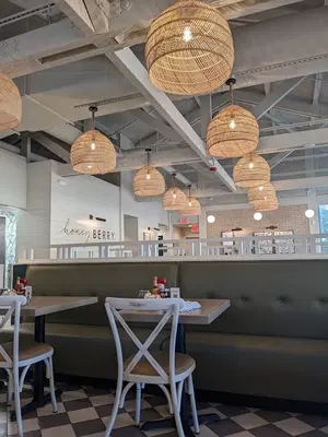 Honeyberry Pancakes & Cafe