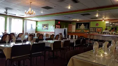 Taj Mahal Indian Restaurant
