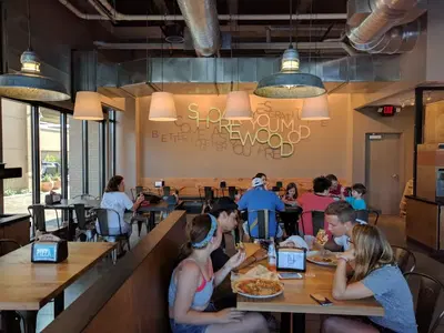 MOD Pizza