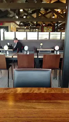 Corner Bakery Cafe