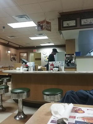 George Webb Restaurant