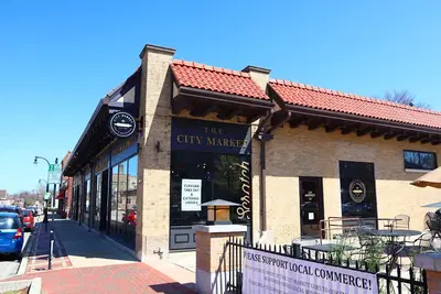 The City Market Café & Bakehouse