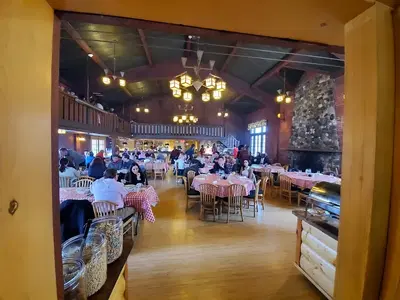 Hubbard Park Lodge