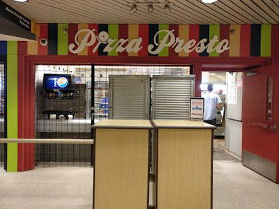 Pizza Presto