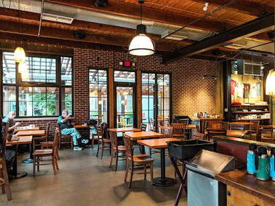 Colectivo Coffee on Humboldt