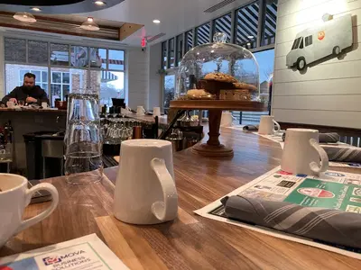Milk Can Diner
