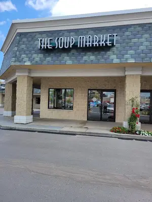 The Soup Market