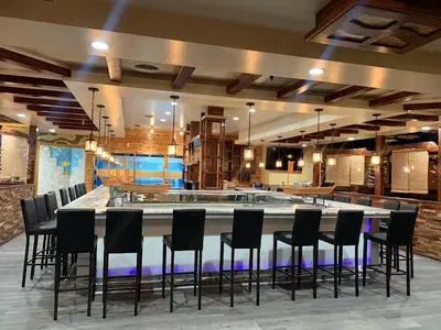Jin's Sushi Seafood & Bar