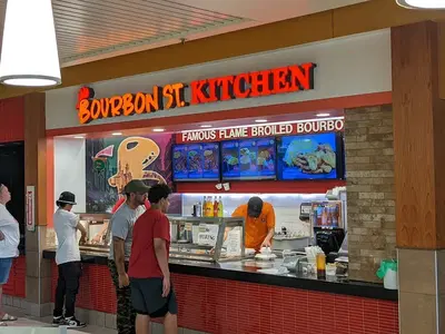 Bourbon St Kitchen