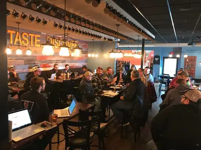 The Explorium Brewpub Greendale