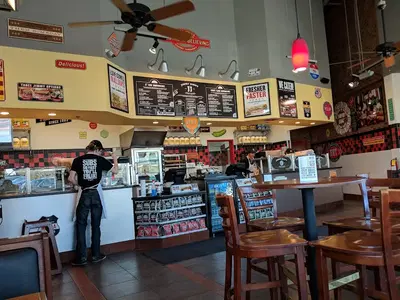 Jimmy John's