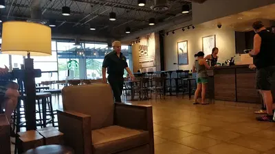 Starbucks
