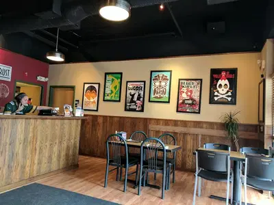 Glass Nickel Pizza Co. – Brookfield