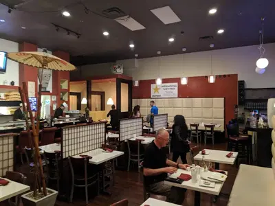Wasabi Sushi Lounge