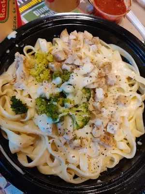 Rocky Rococo Pizza and Pasta