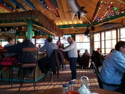 Sand Bar and Island Grill