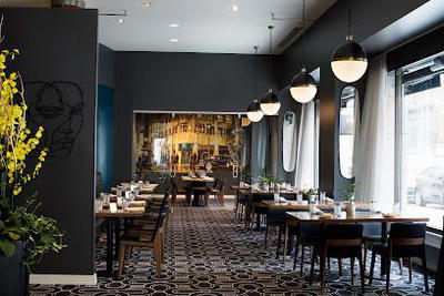 Oggie's Kitchen & Bar