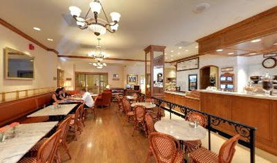 Café at the Pfister