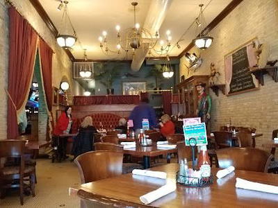 Buck Bradley's Saloon & Eatery