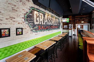 Grassroots Salad Company