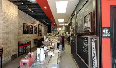 Ian's Pizza Milwaukee | Downtown
