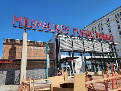 Thai-namite at Milwaukee Public Market