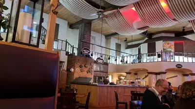 Charcoal Grill & Rotisserie