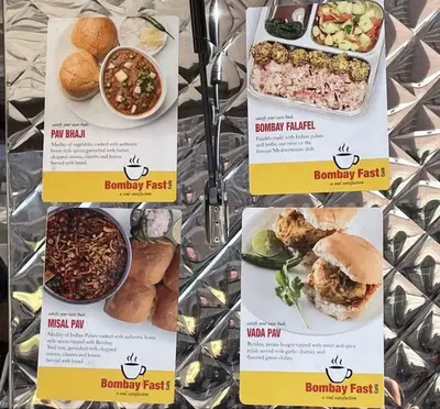 Bombay Fast Cafe
