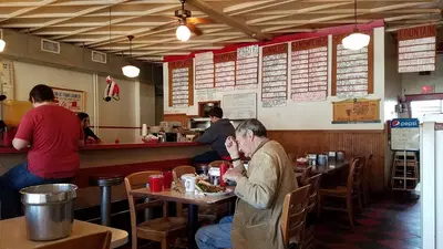 Mickies Dairy Bar