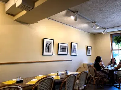 Sunroom Cafe & Machiques Venezuelan Restaurant
