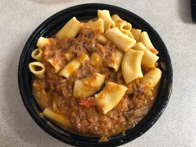 Common Pasta