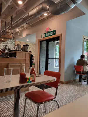 East Johnson Family Restaurant